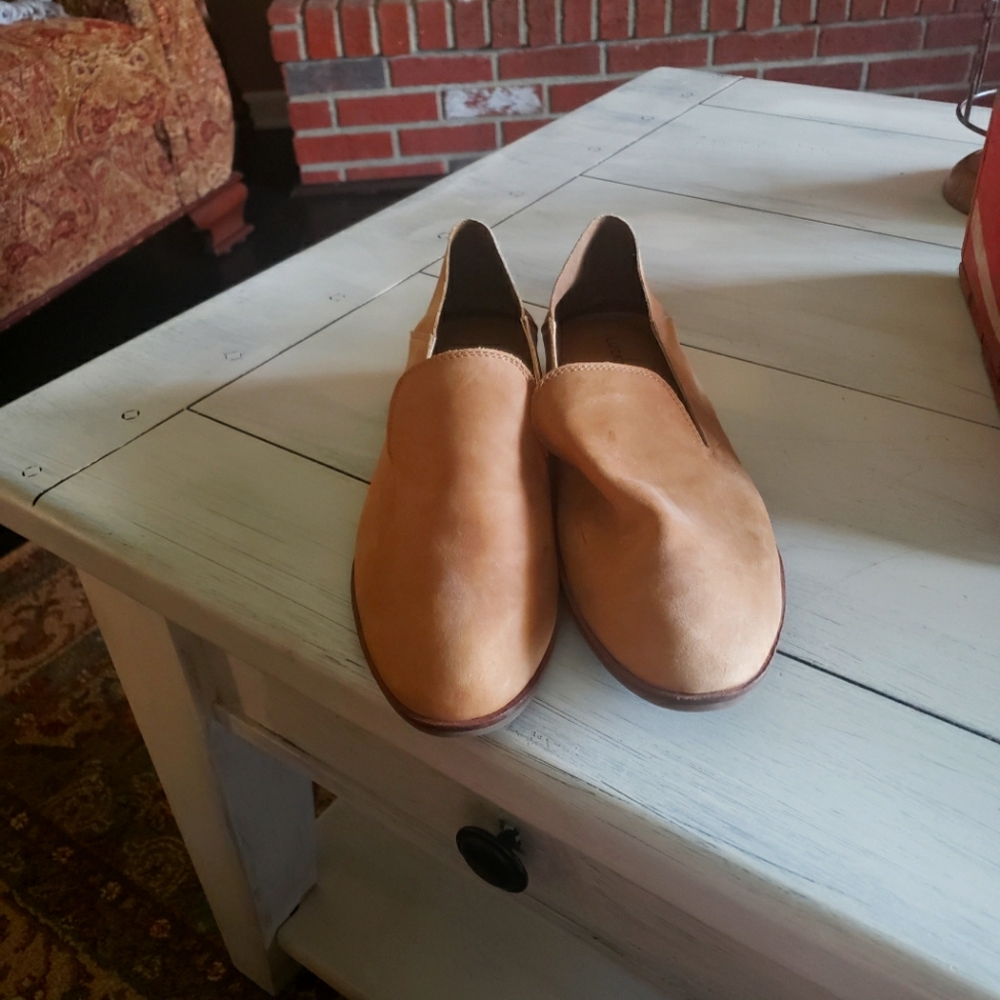 Lucky Brand loafers